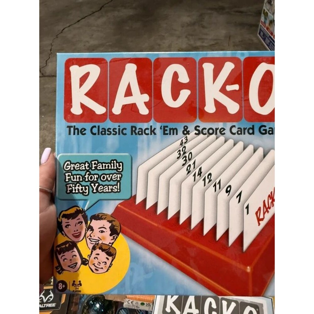 Racto game